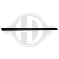 DIEDERICHS 2214421 - Listón embellecedor/protector, puerta