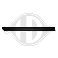 DIEDERICHS 2214422 - Listón embellecedor/protector, puerta