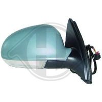 DIEDERICHS 2232224 - Retrovisor exterior