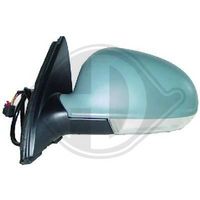 DIEDERICHS 2232225 - Retrovisor exterior