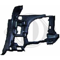 DIEDERICHS 2215863 - Soporte, parachoques