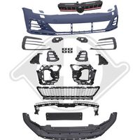 DIEDERICHS 2216352 - Parachoques - HD Tuning