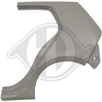 DIEDERICHS 2216037 - Panel lateral