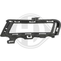 DIEDERICHS 2216049 - Rejilla de ventilación, parachoques