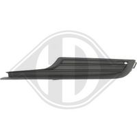 DIEDERICHS 2216147 - Rejilla de ventilación, parachoques