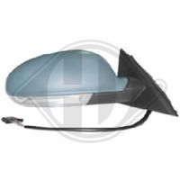 DIEDERICHS 2246224 - Retrovisor exterior