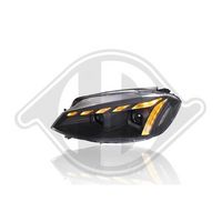 DIEDERICHS 2217283 - Juego faros principales