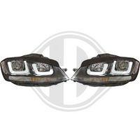 DIEDERICHS 2216485 - Juego faros principales - HD Tuning