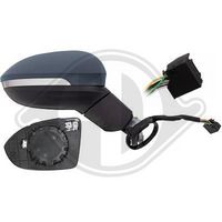 DIEDERICHS 2218324 - Retrovisor exterior