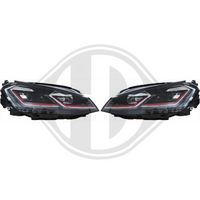 DIEDERICHS 2216882 - Juego faros principales - HD Tuning