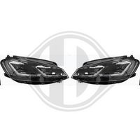 DIEDERICHS 2216883 - Juego faros principales - HD Tuning