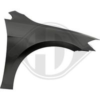 DIEDERICHS 2217006 - Guardabarros