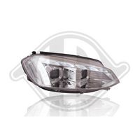DIEDERICHS 2217282 - Juego faros principales