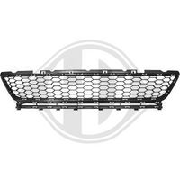 DIEDERICHS 2217845 - Rejilla de ventilación, parachoques