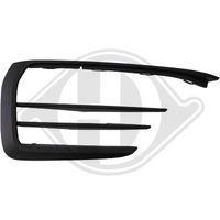 DIEDERICHS 2217848 - Rejilla de ventilación, parachoques