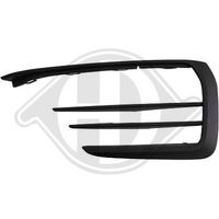 DIEDERICHS 2217849 - Rejilla de ventilación, parachoques