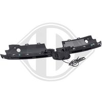 DIEDERICHS 2218041 - Panal de radiador