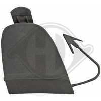 DIEDERICHS 2233059 - Tapa, gancho de arrastre