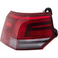 DIEDERICHS 2218091 - Piloto posterior