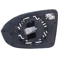 DIEDERICHS 2218228 - Cristal de espejo, retrovisor exterior