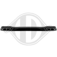 DIEDERICHS 2218358 - Cubierta, parachoques - HD Tuning