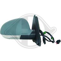DIEDERICHS 2232124 - Retrovisor exterior