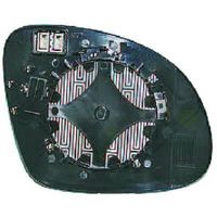 DIEDERICHS 2255026 - Cristal de espejo, retrovisor exterior
