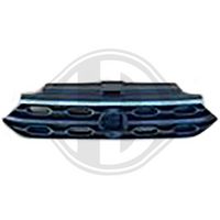 DIEDERICHS 2240940 - Panal de radiador