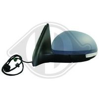 DIEDERICHS 2255124 - Retrovisor exterior