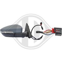 DIEDERICHS 2233324 - Retrovisor exterior