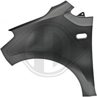 DIEDERICHS 2236007 - Guardabarros