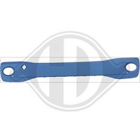 DIEDERICHS 2236146 - Rejilla de ventilación, parachoques