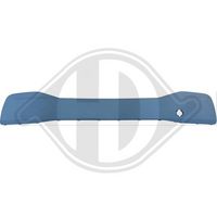 DIEDERICHS 2236147 - Rejilla de ventilación, parachoques