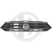 DIEDERICHS 2240840 - Panal de radiador