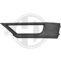 DIEDERICHS 2240847 - Rejilla de ventilación, parachoques