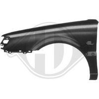 DIEDERICHS 2244007 - Guardabarros