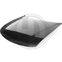 DIEDERICHS 2245000 - Capó del motor