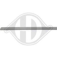 DIEDERICHS 2245423 - Listón embellecedor/protector, puerta