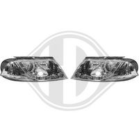 DIEDERICHS 2246386 - Juego faros principales - HD Tuning