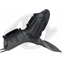 DIEDERICHS 2247208 - Revestimiento, pasarruedas