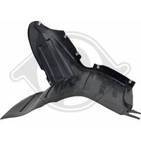 DIEDERICHS 2247209 - Revestimiento, pasarruedas