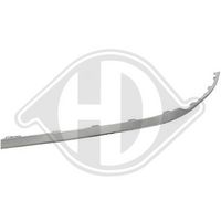 DIEDERICHS 2249066 - Listón embellecedor/protector, parachoques