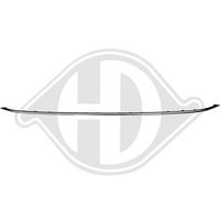 DIEDERICHS 2249230 - Listón embellecedor/protector, parachoques