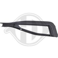 DIEDERICHS 2249249 - Rejilla de ventilación, parachoques