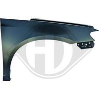 DIEDERICHS 2251007 - Guardabarros