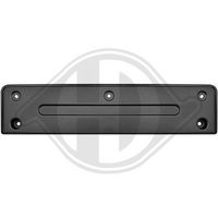 DIEDERICHS 2255154 - Soporte de placa de matrícula
