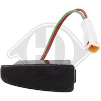 DIEDERICHS 2256328 - Luz de aviso de cambio de carril