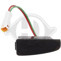 DIEDERICHS 2256329 - Luz de aviso de cambio de carril