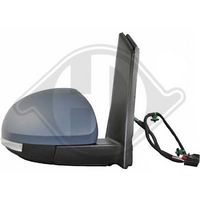 DIEDERICHS 2291224 - Retrovisor exterior