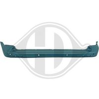 DIEDERICHS 2272057 - Parachoques - Priority Parts